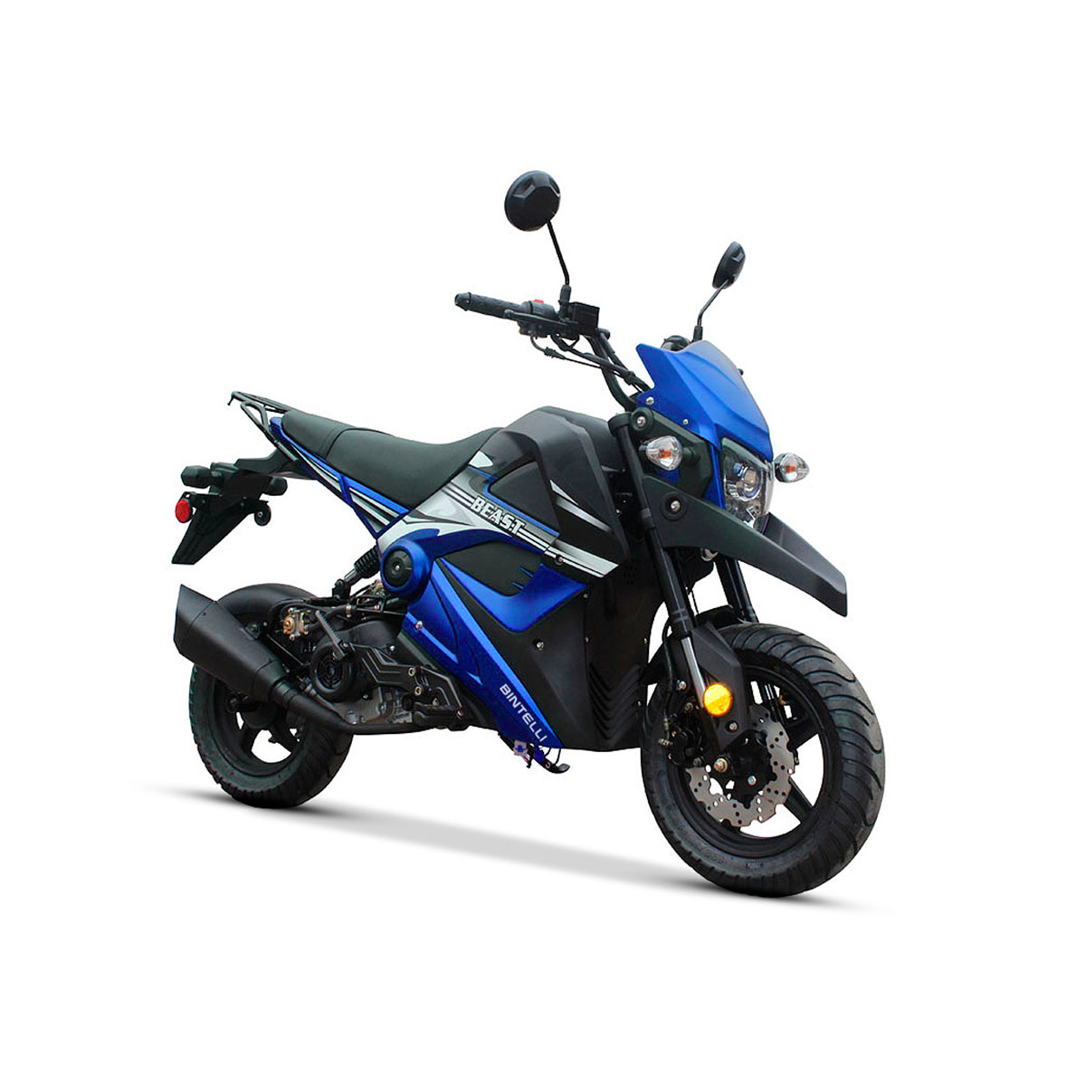 Bintelli Beast 150cc Gas Scooter