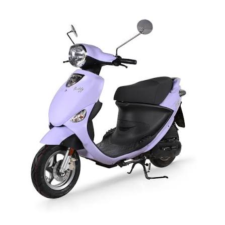 Genuine Buddy 50cc Scooter