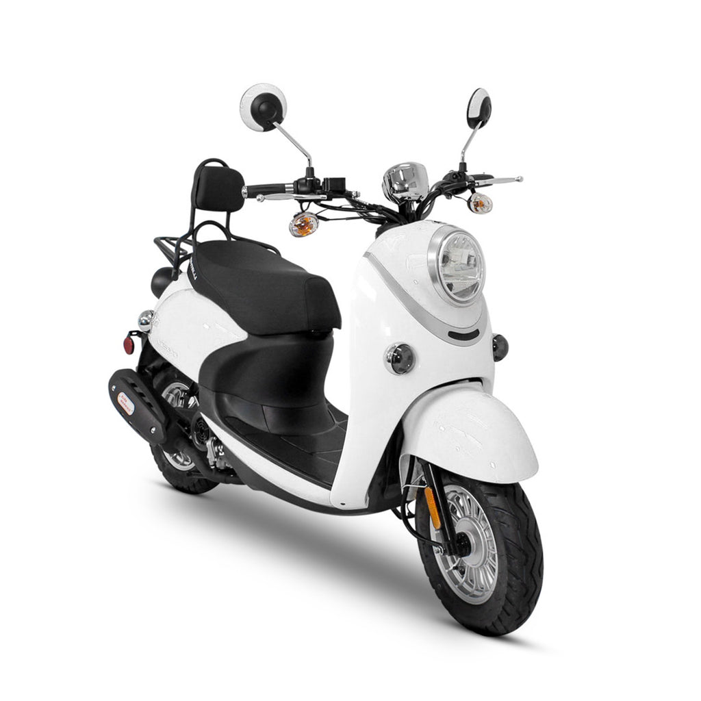 Bintelli Escape 50cc Gas Scooter