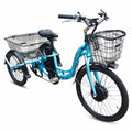 Bintelli Trio Electric Trike