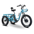 Bintelli Trio Deluxe Electric Trike