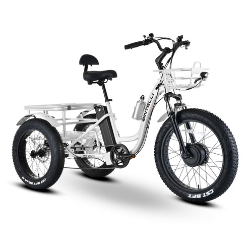 Bintelli Trio Deluxe Electric Trike